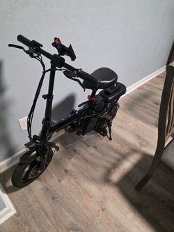 Folding E-Bike