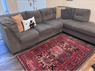 L-shaped Couch