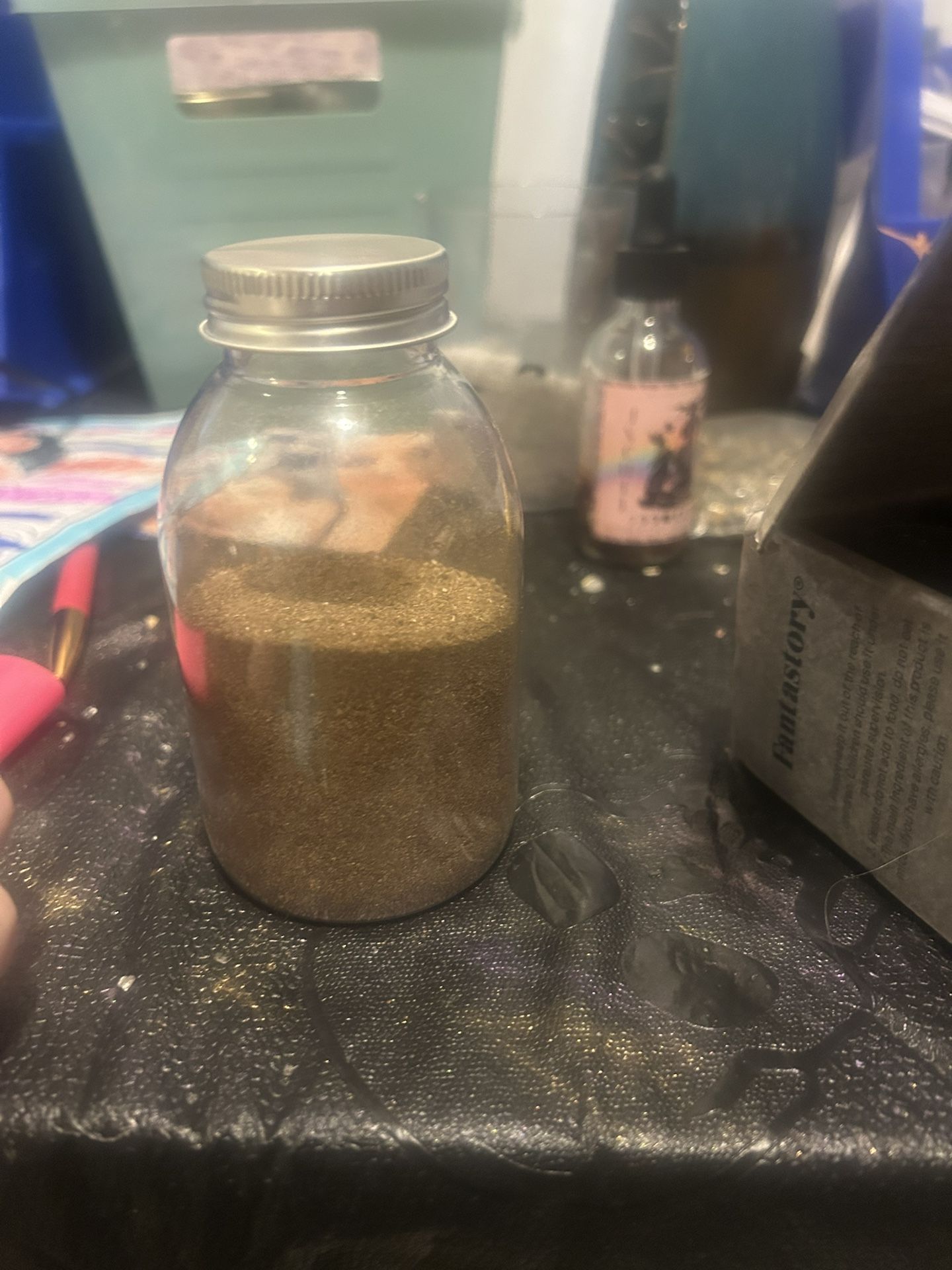 Palo Santo Carpet Refresher
