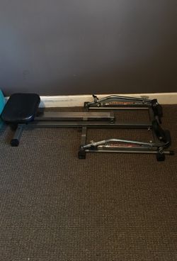 Standard Rower/exercise