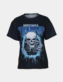 “New”Graphic Shirt