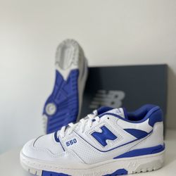 New Balance 550 Aura Purple Women Size 9 