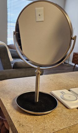 Double Sided Mirror