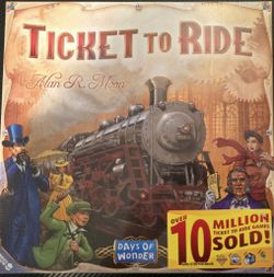 Ticket To Ride