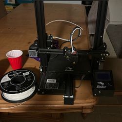 Ender 3d Printer