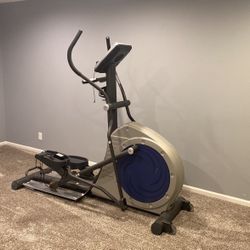 Elliptical 