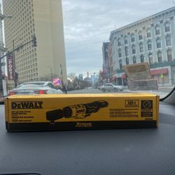 Dewalt Ratchet Tool