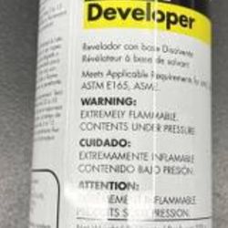 Magnaflux Spotcheck Developer Spotcheck SKD-S2