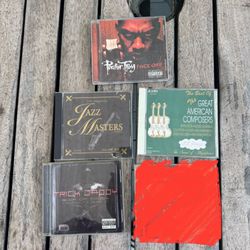 CDs 