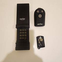 Garage Door Opener & Remotes controller.
6105 s.  Fort Apache Rd, 89148.
Pick up 1 minute distance from this location.

