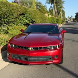 2014 Chevrolet Camaro