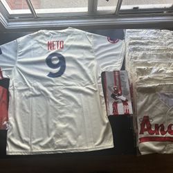 Los Angeles Angels Jersey 
