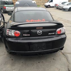Mazda rx8 for parts message me for parts