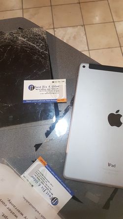iPad 1 -6 screen replacement