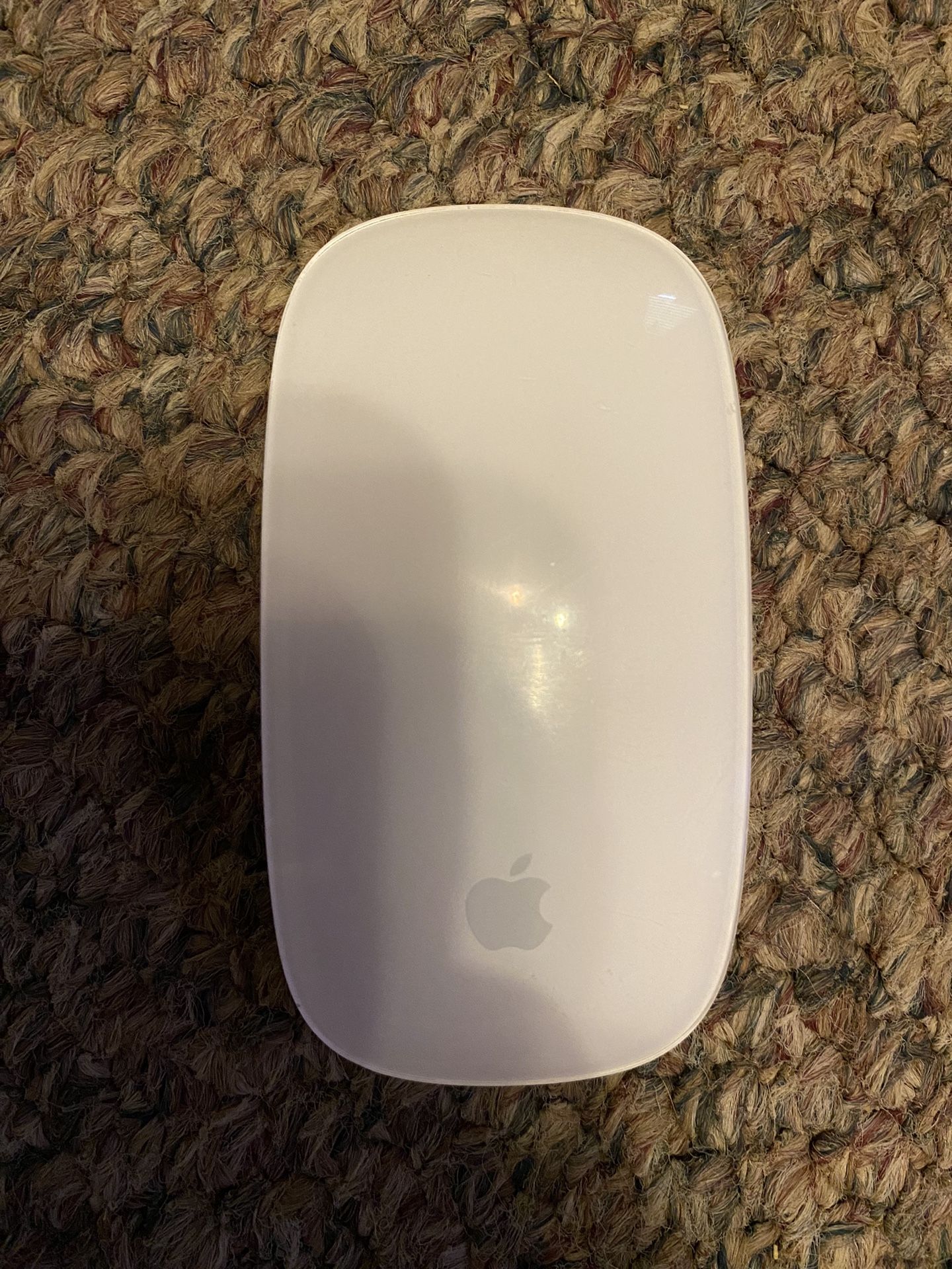 Apple Mouse, Tested And Working
