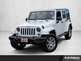 2015 Jeep Wrangler Unlimited