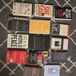 Educational Books! 