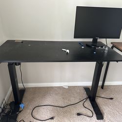 Standing desk