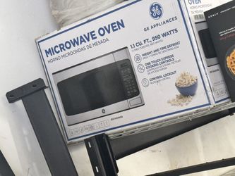 GE Microwave Oven