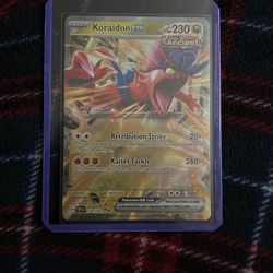 Koraidon Ex