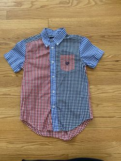 Matching daddy and child shorts