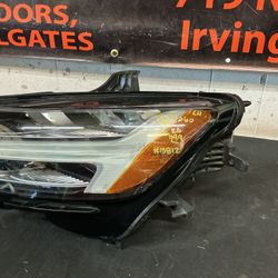 VOLVO S60/V60 LH HEADLIGHT 2019-2022 OEM 