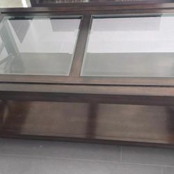 Solid Wood Coffee Table