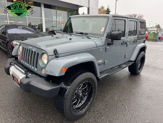 2014 Jeep Wrangler Unlimited