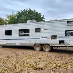 Dutchmen Travel Trailer Project Flatbed Or Storage 