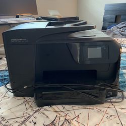 HP Office Jet Pro 8710 All-In-One Printer