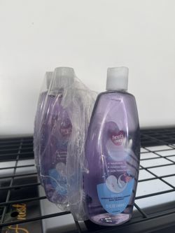 Baby Shampoo 