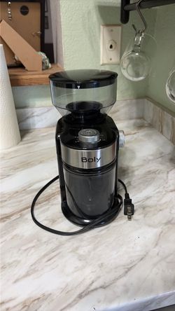 Boly grinder