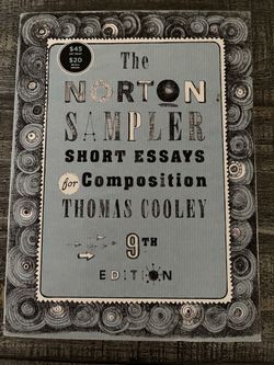 The Norton Sampler 9th Edition 
