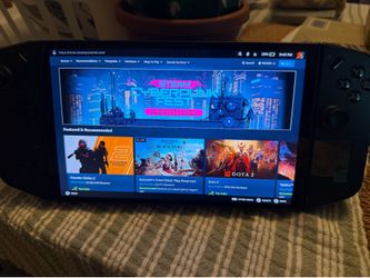 Lenovo Legion Go Z1 Steam OS