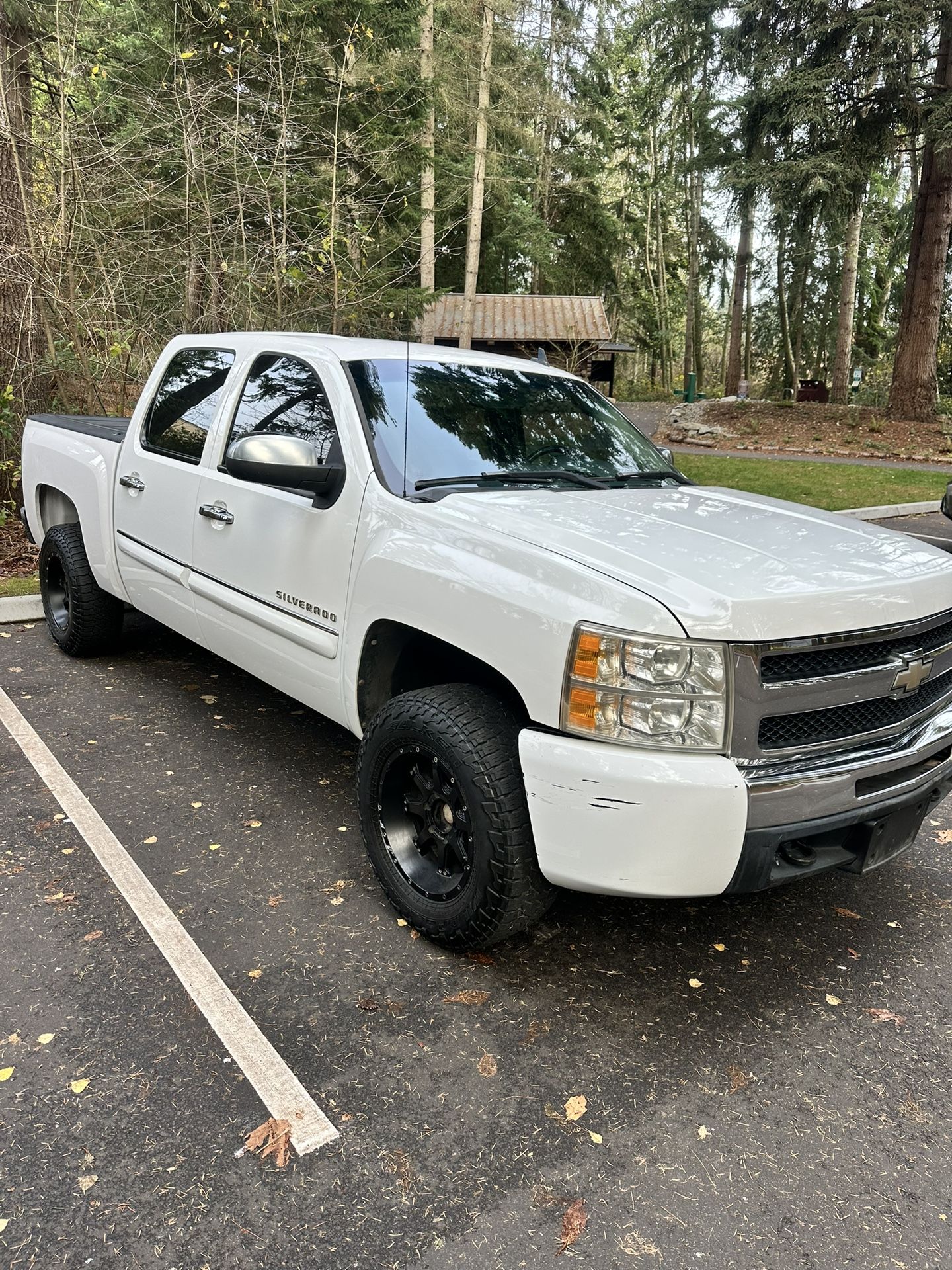 2010 Chevrolet Silverado