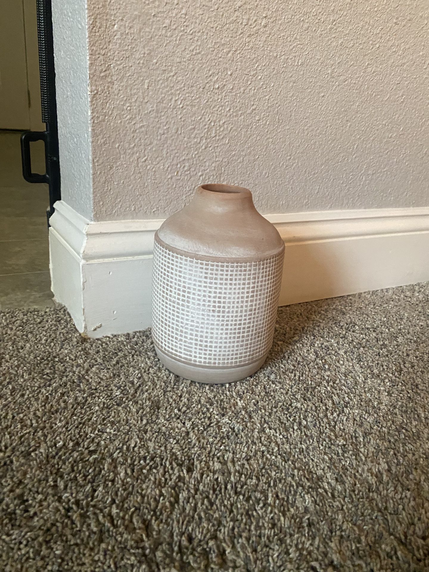 Boho vase