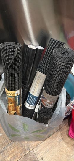EasyLiner Select Grip Shelf Liner Rolls Bundle