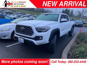 2023 Toyota Tacoma