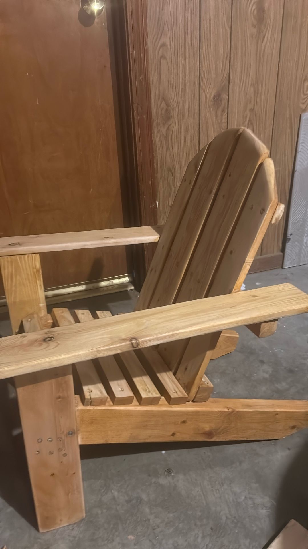 Adarondack Chair