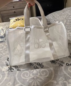 Alo Gym Bag