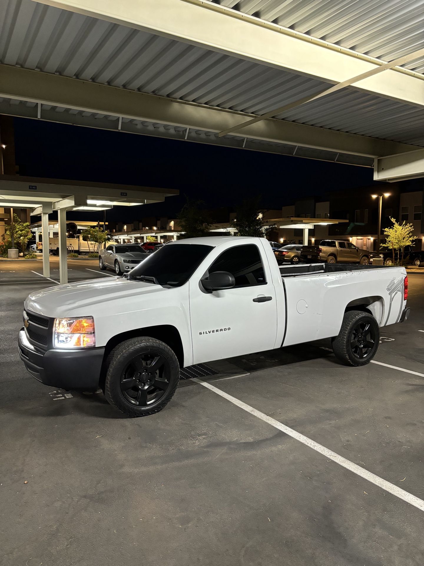 2013 Chevrolet Silverado 1500