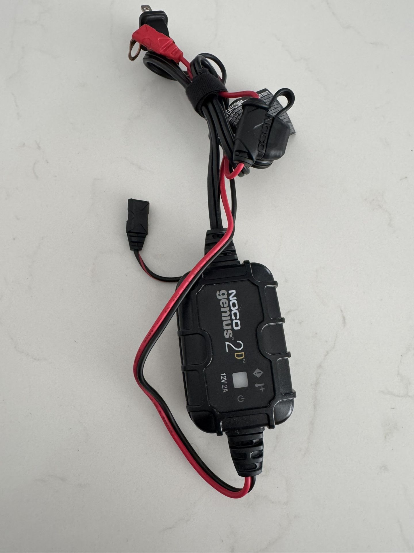 Noco Genius 2D Battery Tender