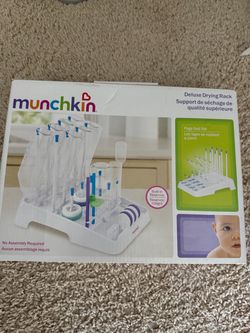 Munchkin bottle rack