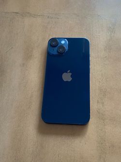iPhone 14 Unlocked (scratched) 128gb black color