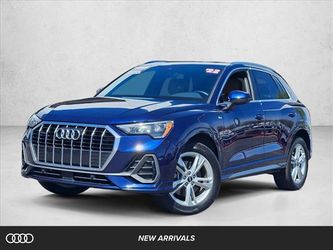 2022 Audi Q3