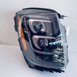 2020 -2022 KIA TELLURIDE RIGHT PASSENGER SIDE HEADLIGHT LED OEM DUAL PROJECTOR
