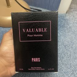 Valuable Pour Homme – Men’s Cologne (100ml, Brand New)