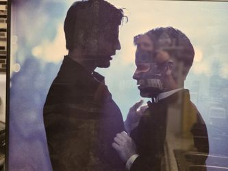 Queen As Folk, Brian and Justin 