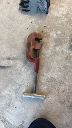 Ridgid tool