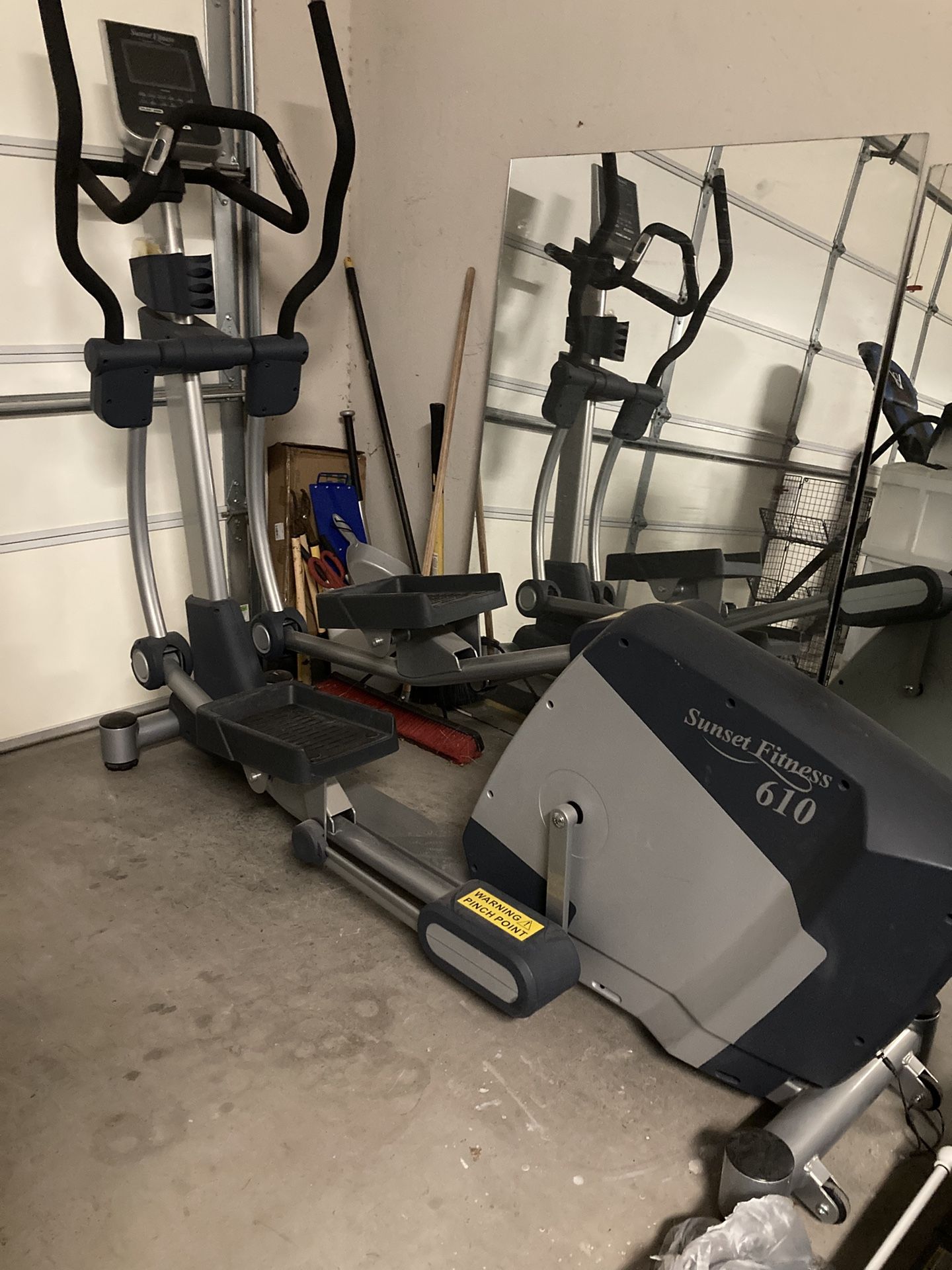 Elliptical Machine